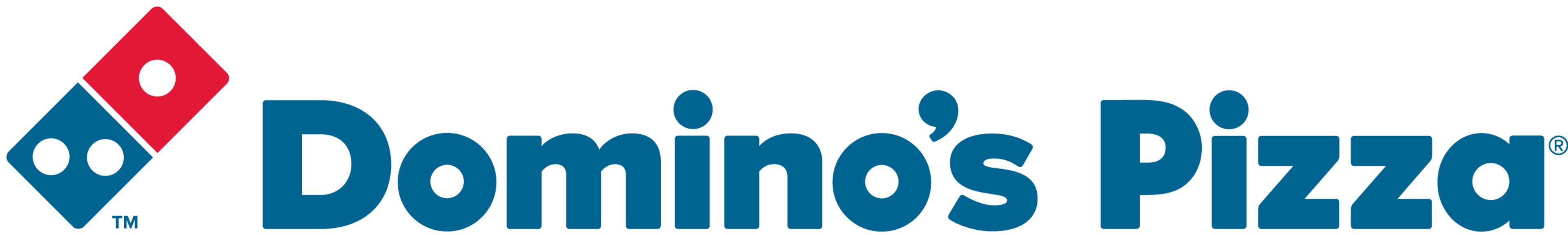Domino's Pizza. Logo.