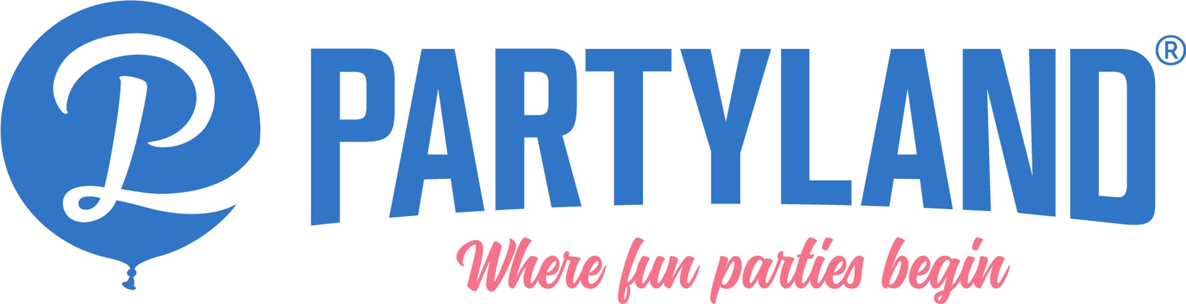 Partyland.logo.