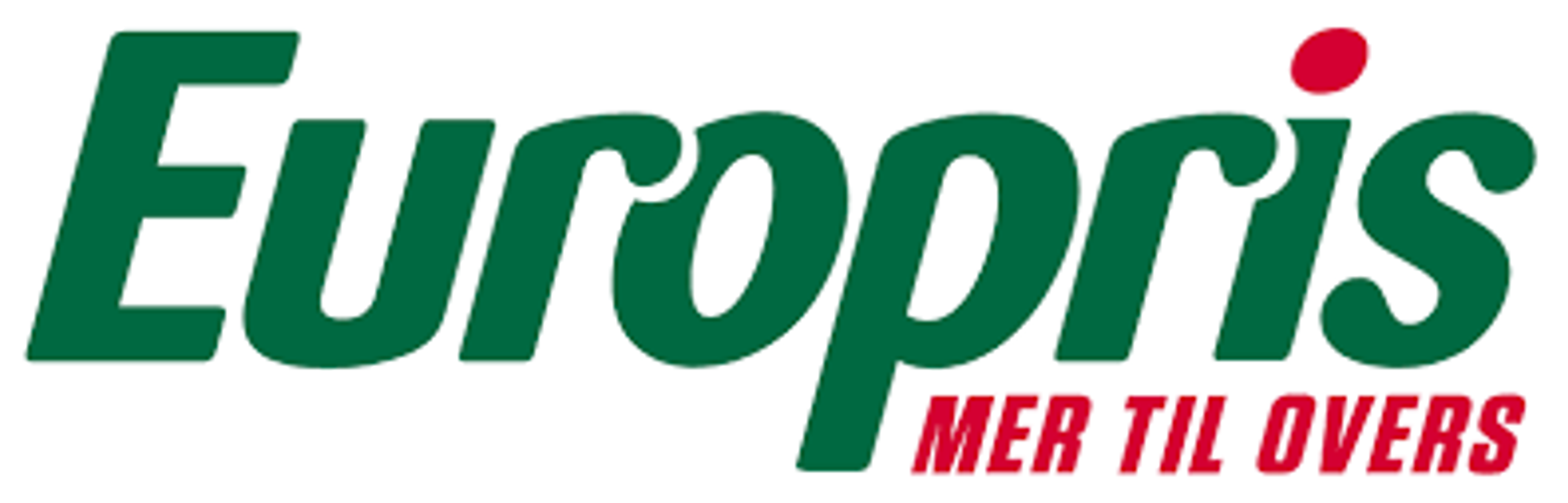Europris logo.
