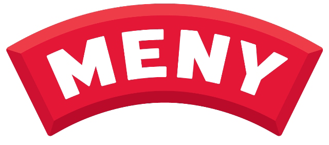 Meny. Logo.