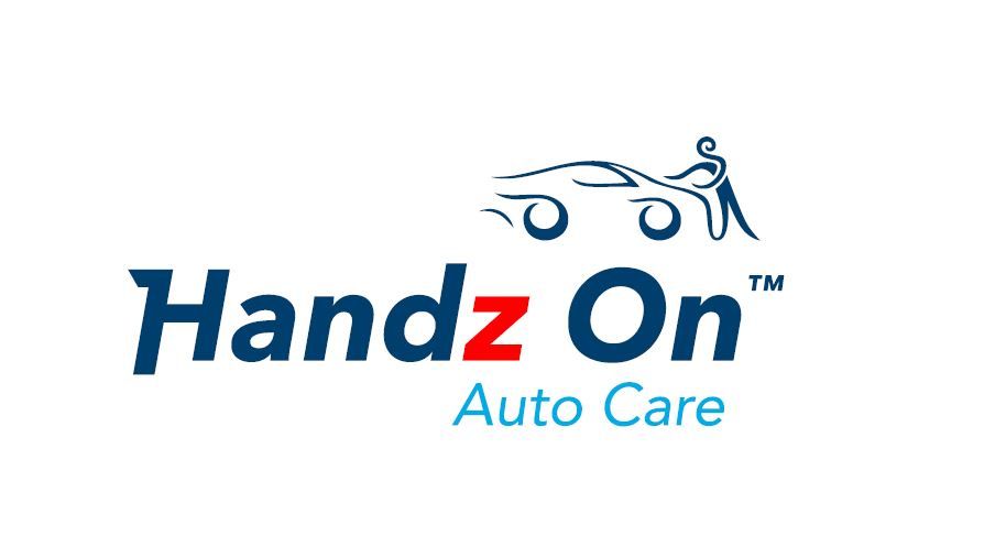 Handz On. Logo.