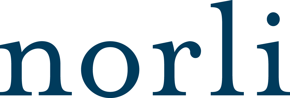 Norli logo.