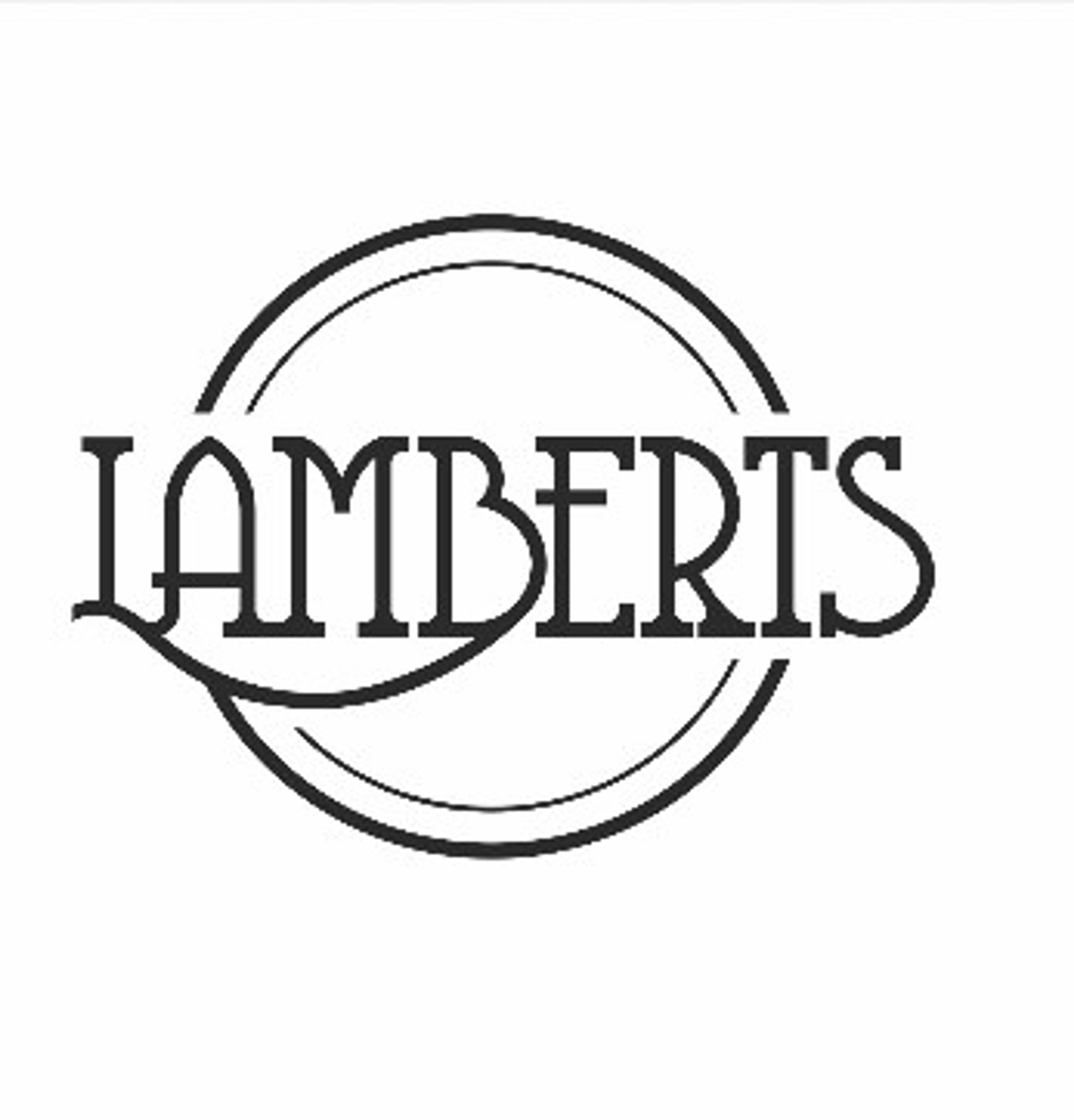 Logo for Lamberts