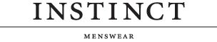 Instinct Menswear. Logo.