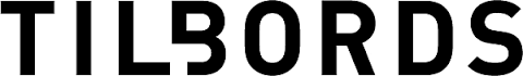 Tilbords. Logo.