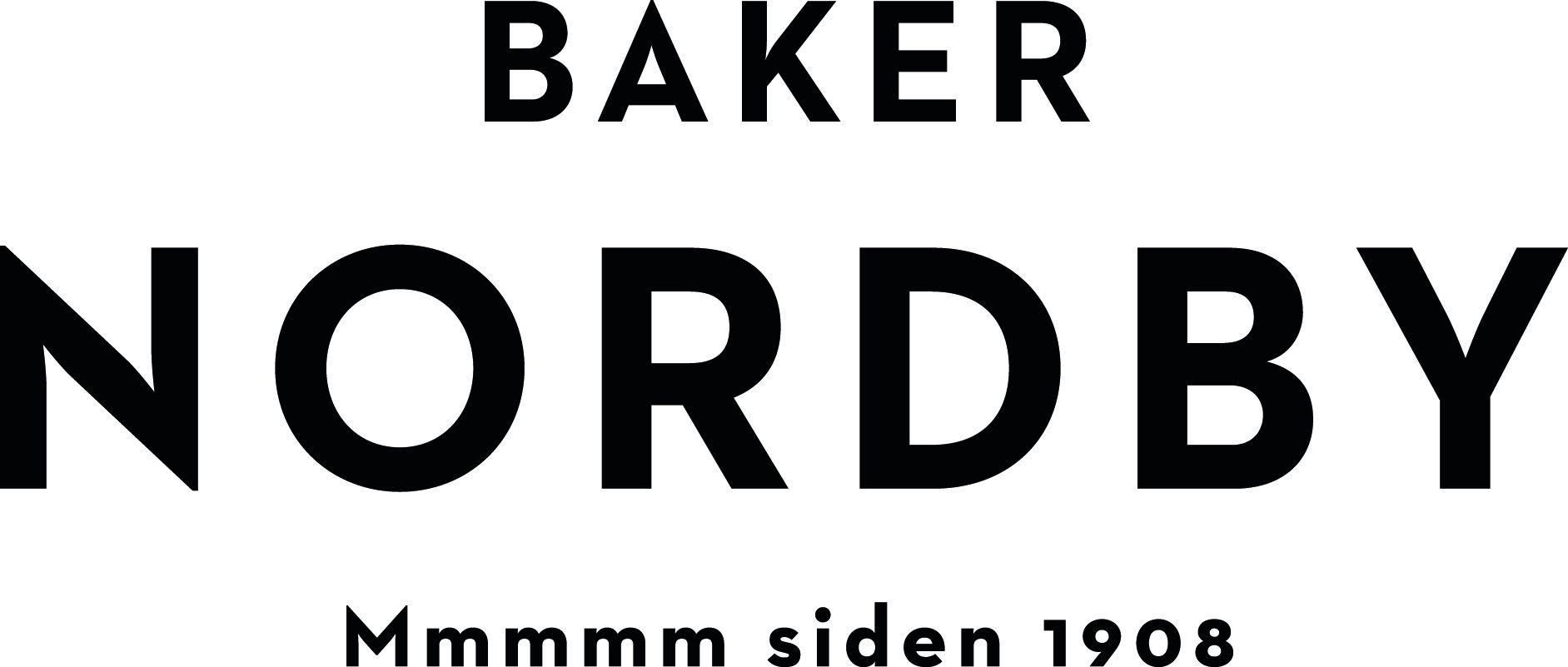 Baker Nordby. Logo.