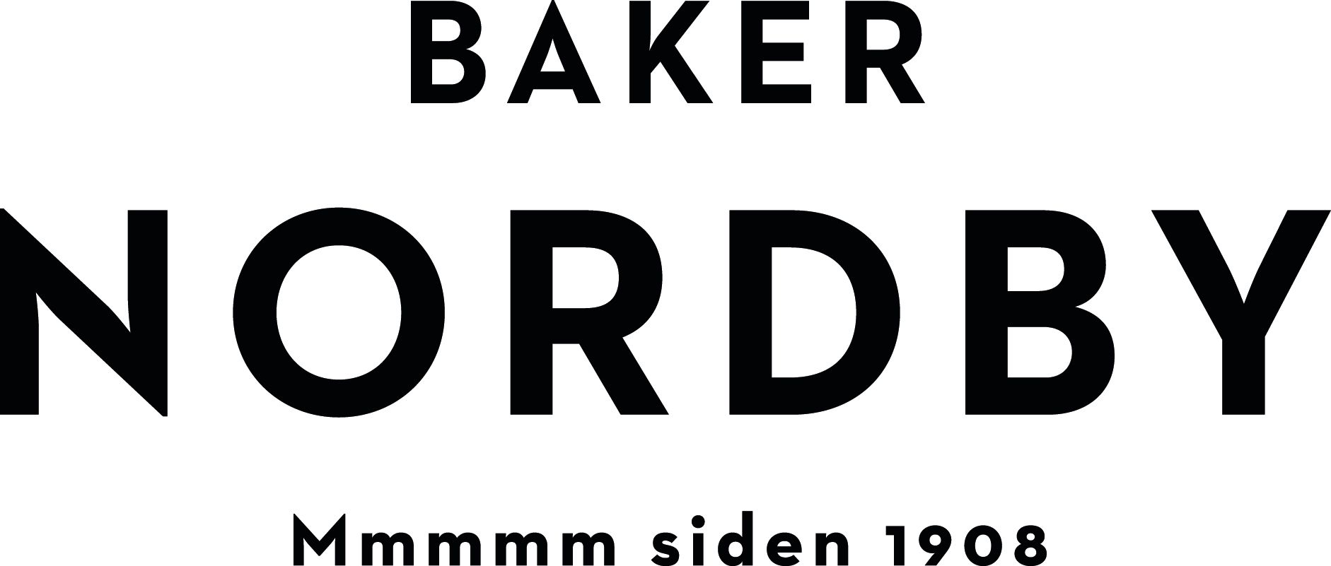 Baker Nordby. Logo.