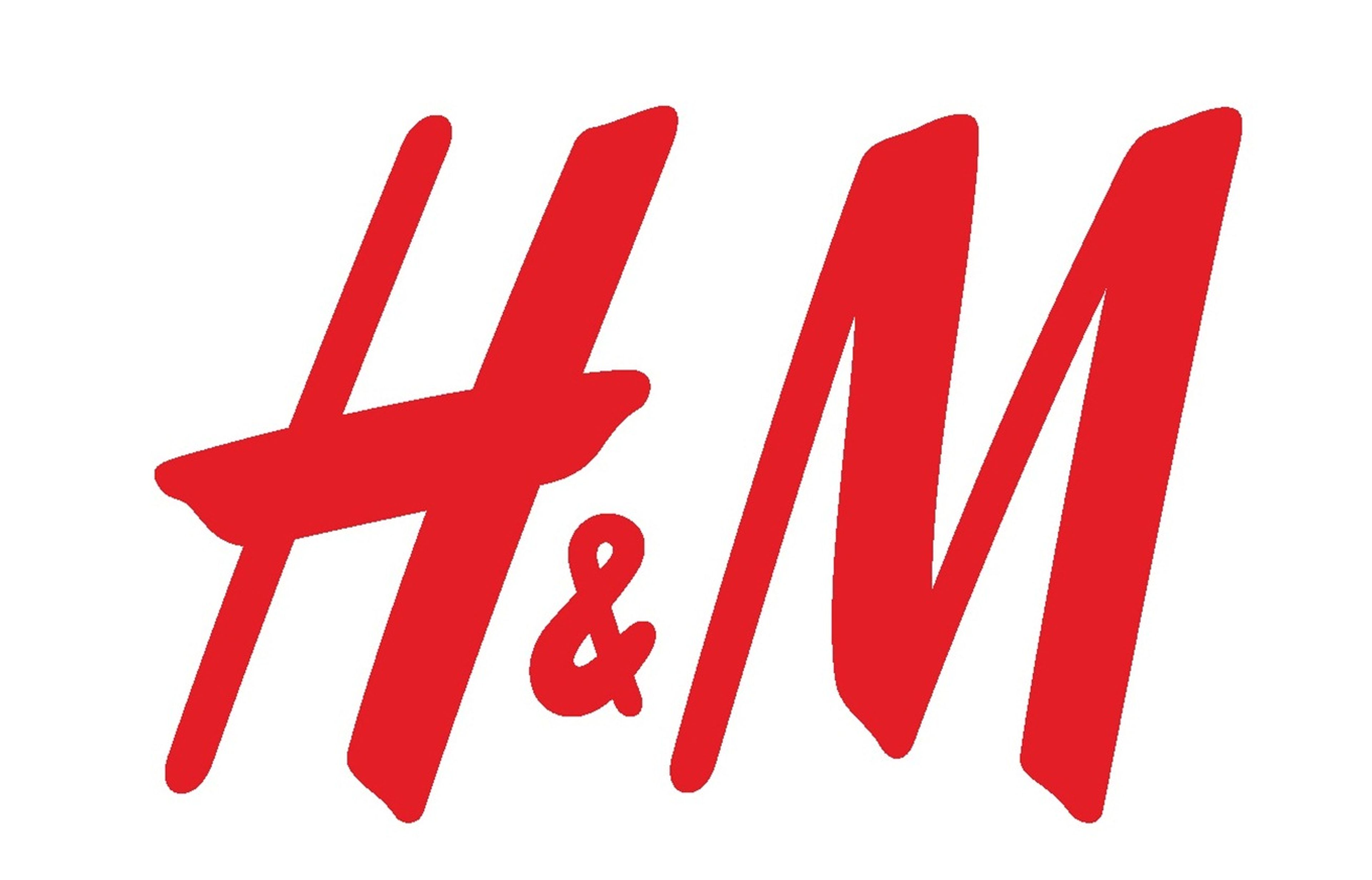 Hennes & Mauritz. Logo.