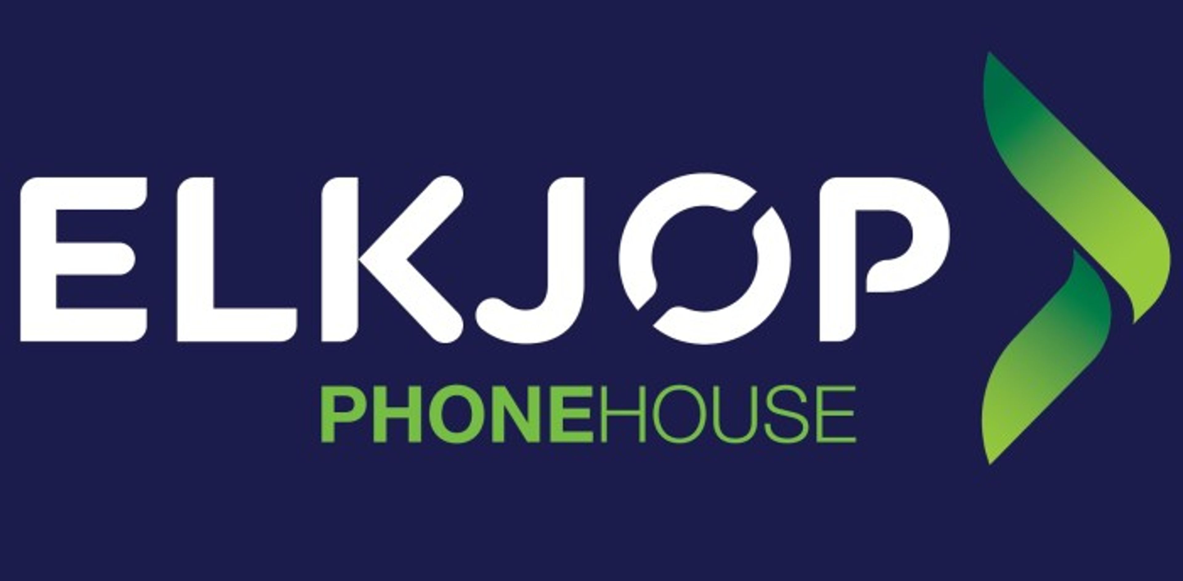 Elkjøp Phonehouse. Logo.