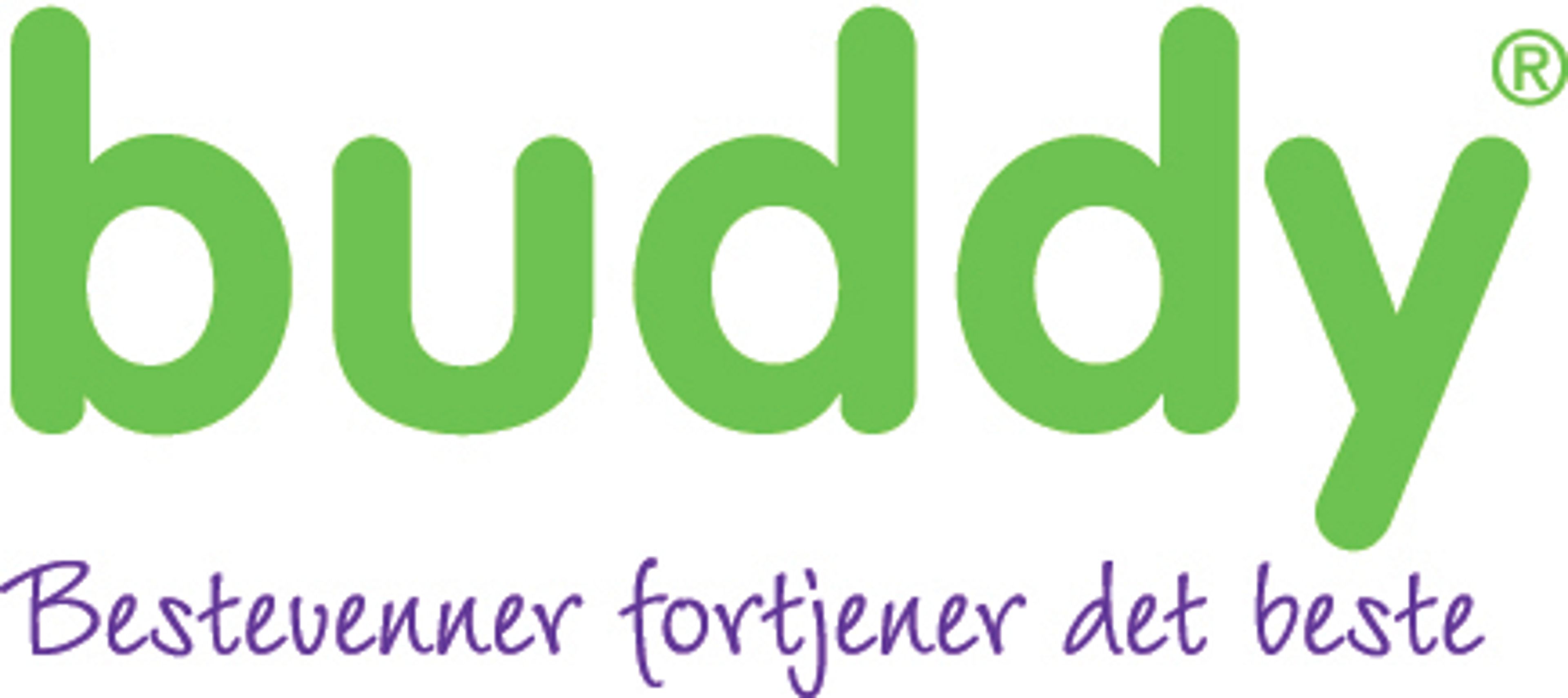 Buddy. Logo.