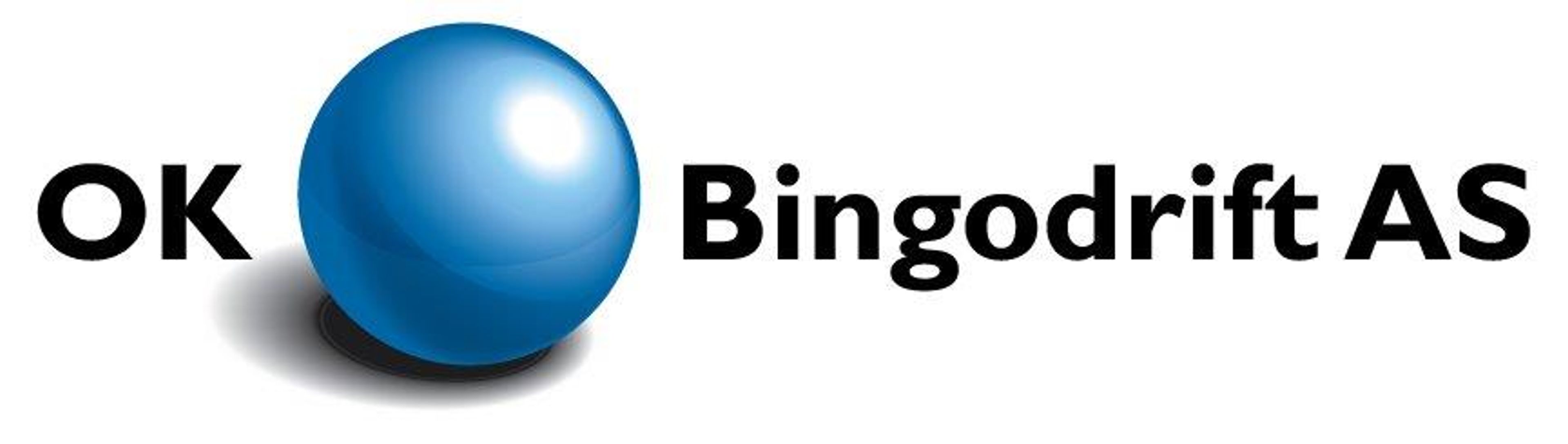 OK Bingo. Logo.