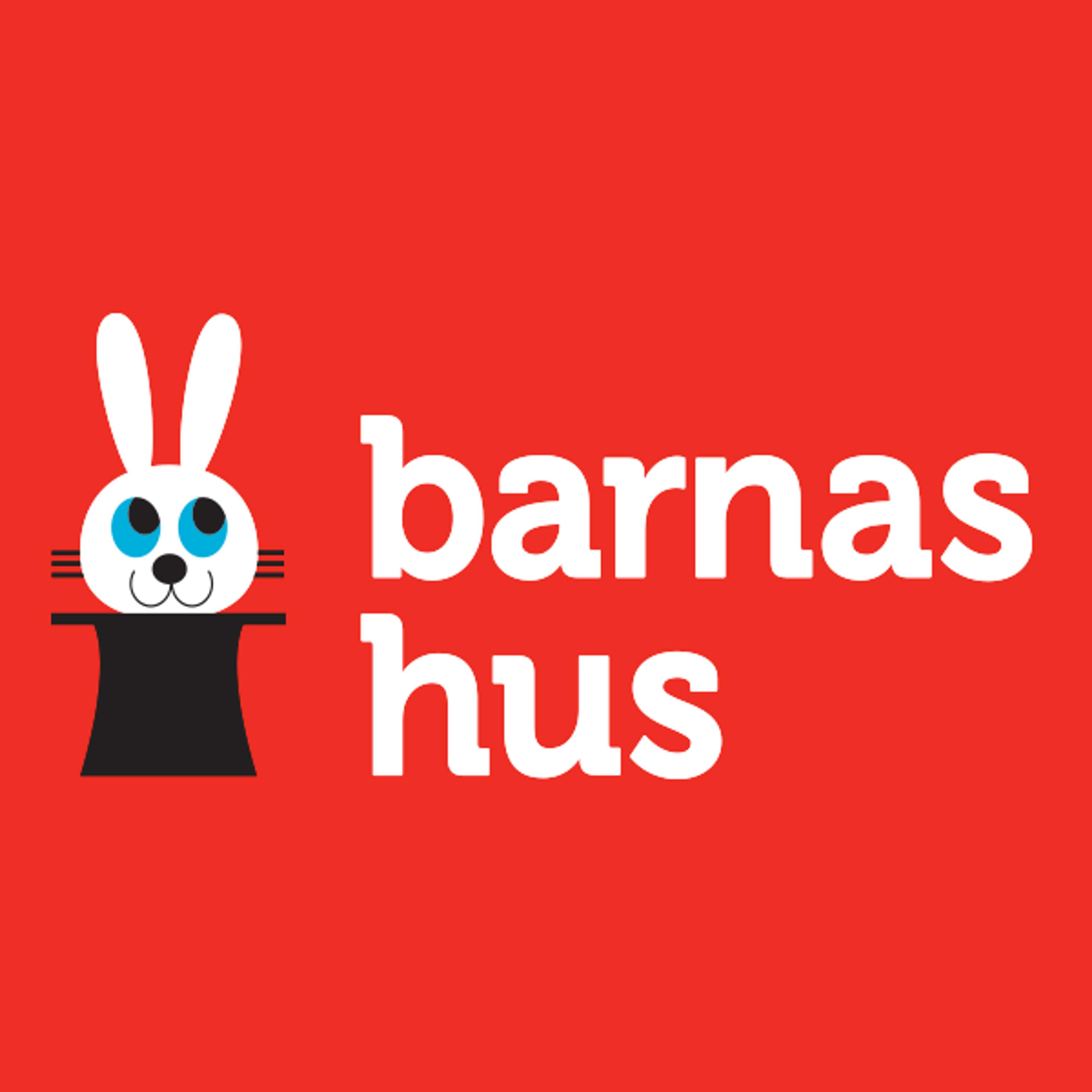 Barnas Hus. Logo.