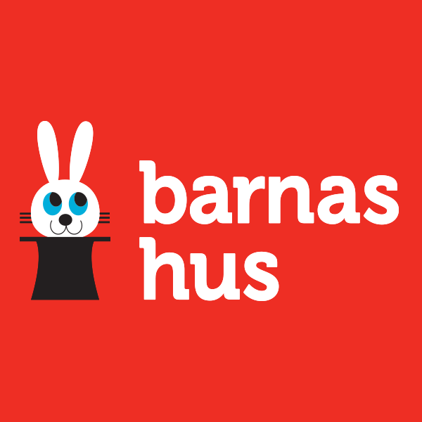 Barnas Hus. Logo.