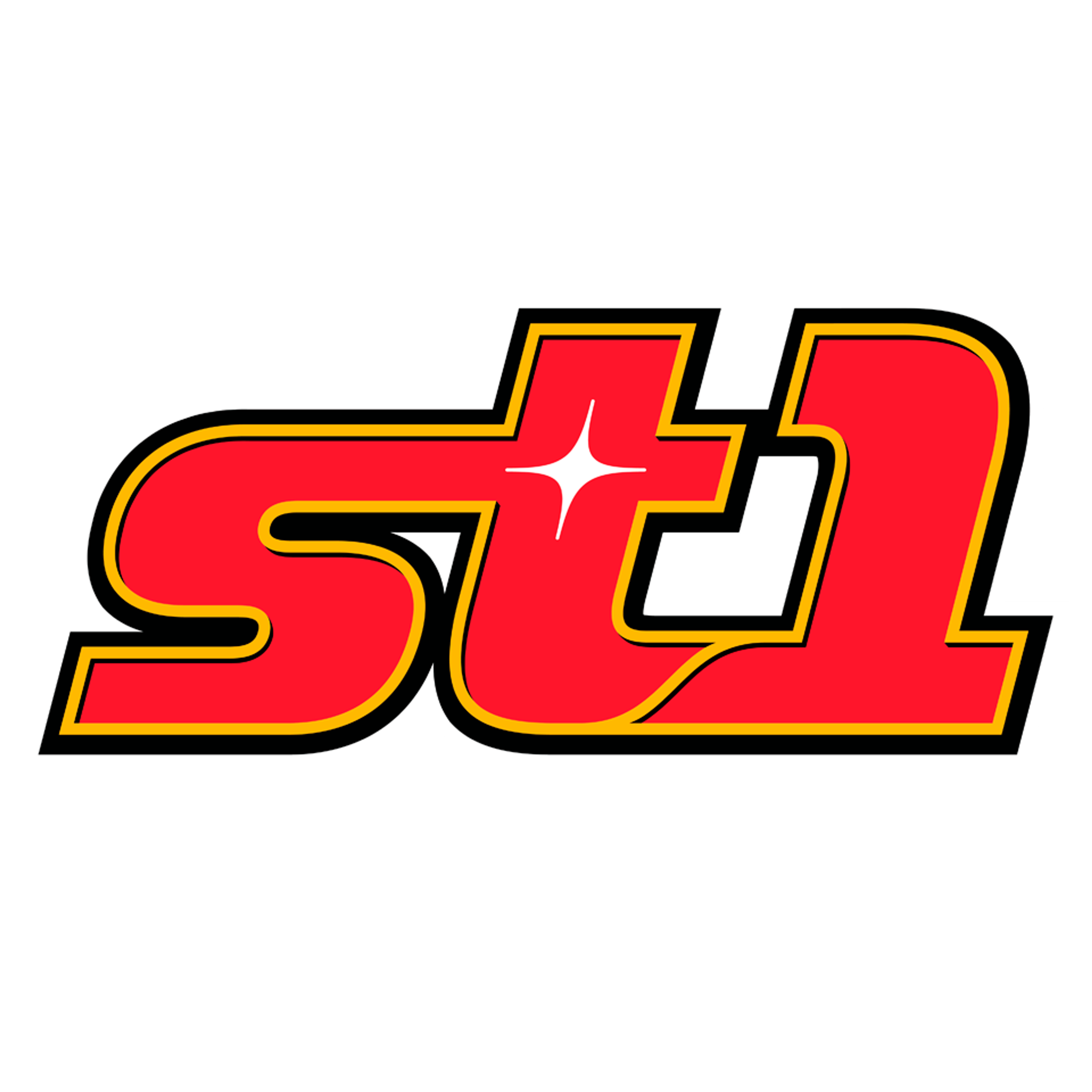 St1 logo.