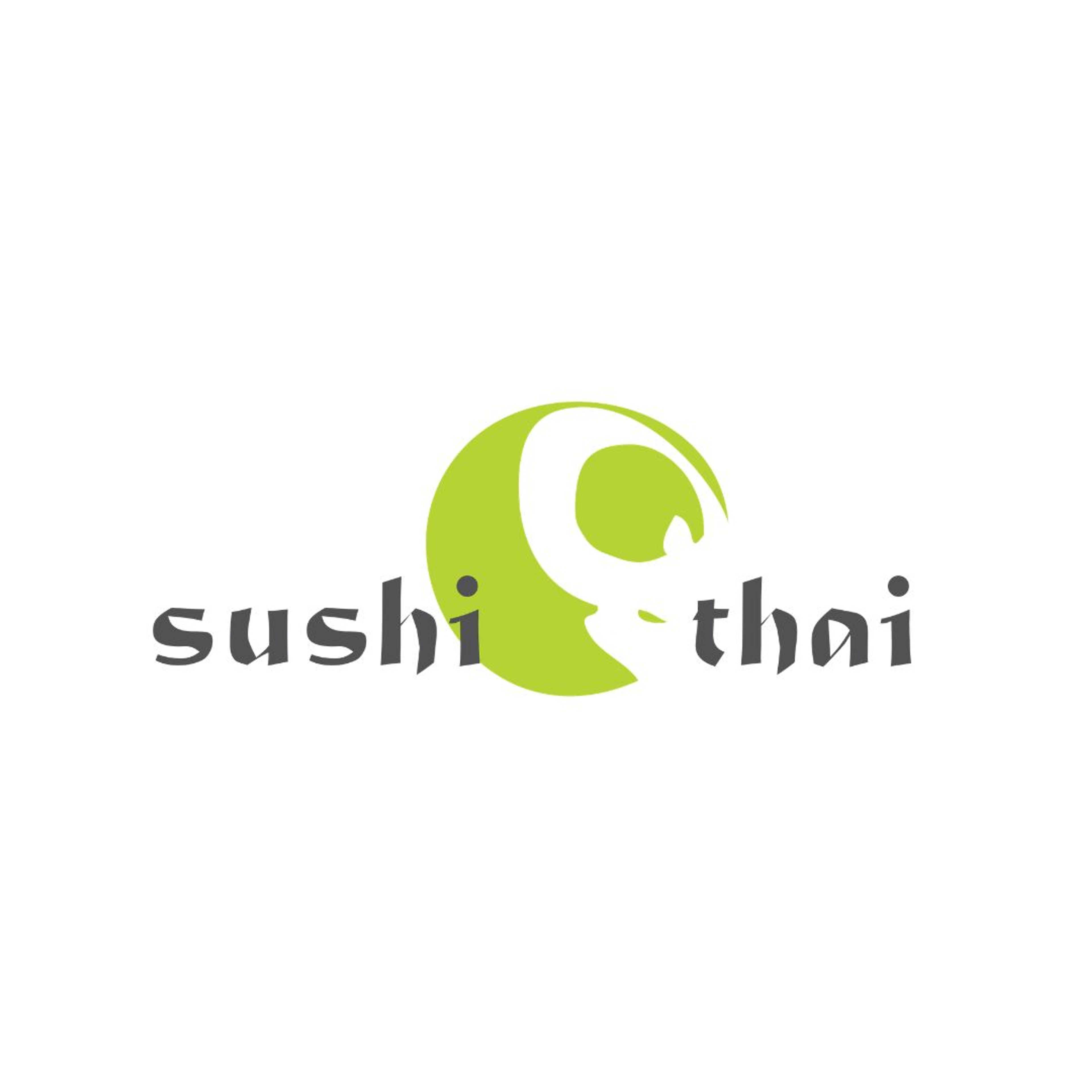 Sushi & Thai. Logo.