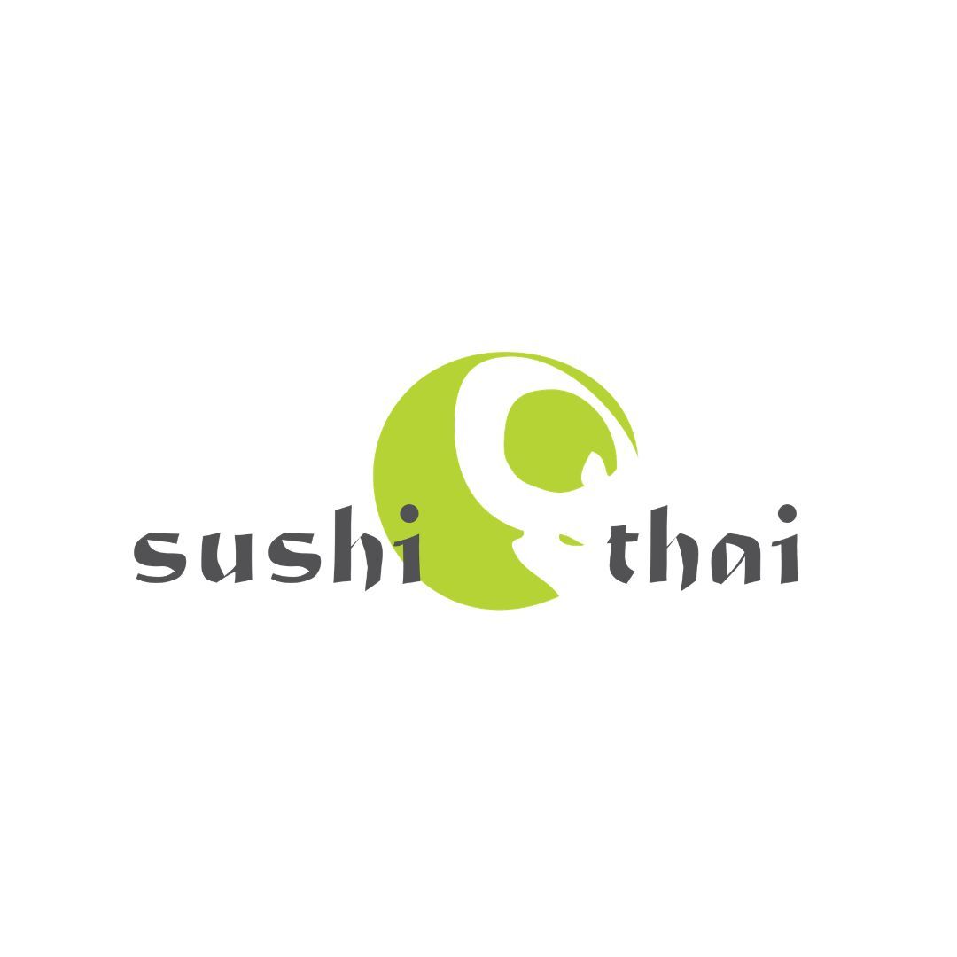 Sushi & Thai. Logo.