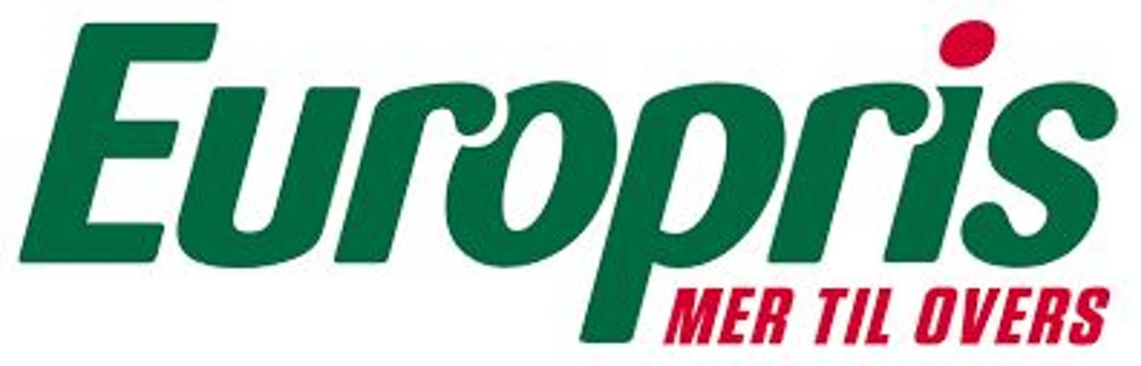 Europris. Logo.