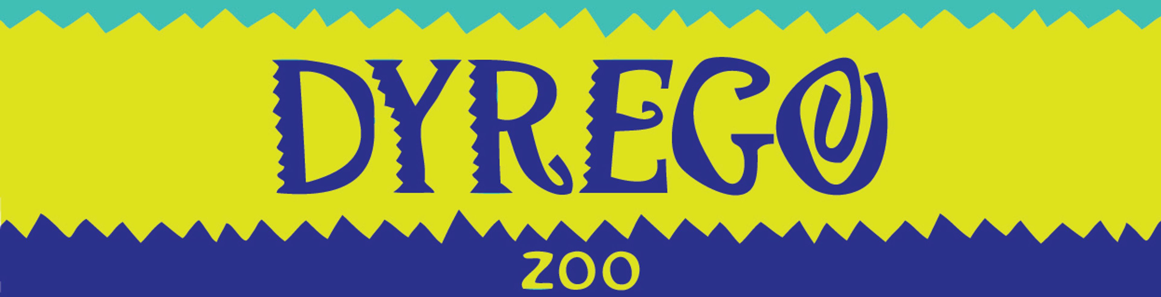 Dyrego Zoo. Logo.