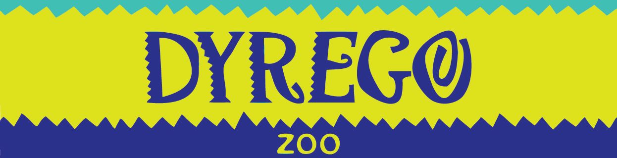 Dyrego Zoo. Logo.