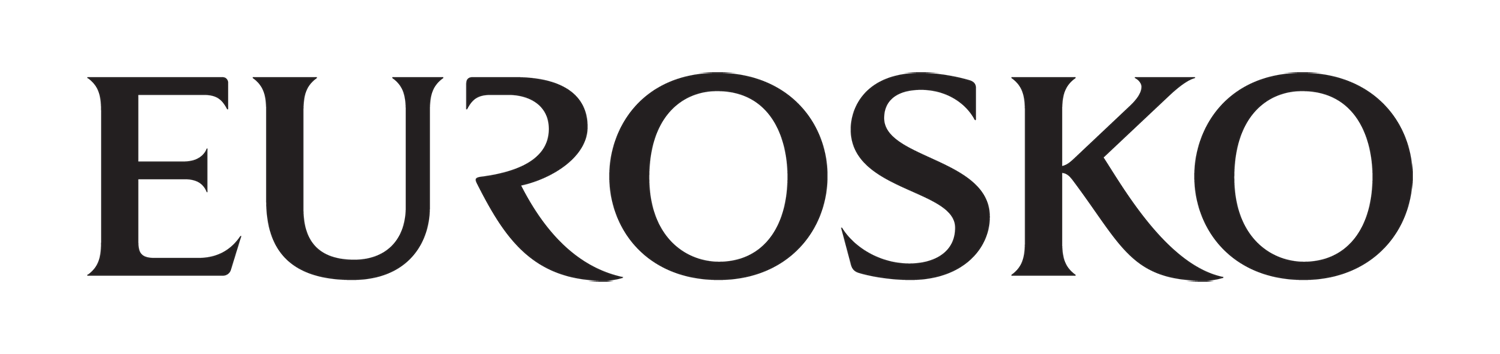 Eurosko. Logo.