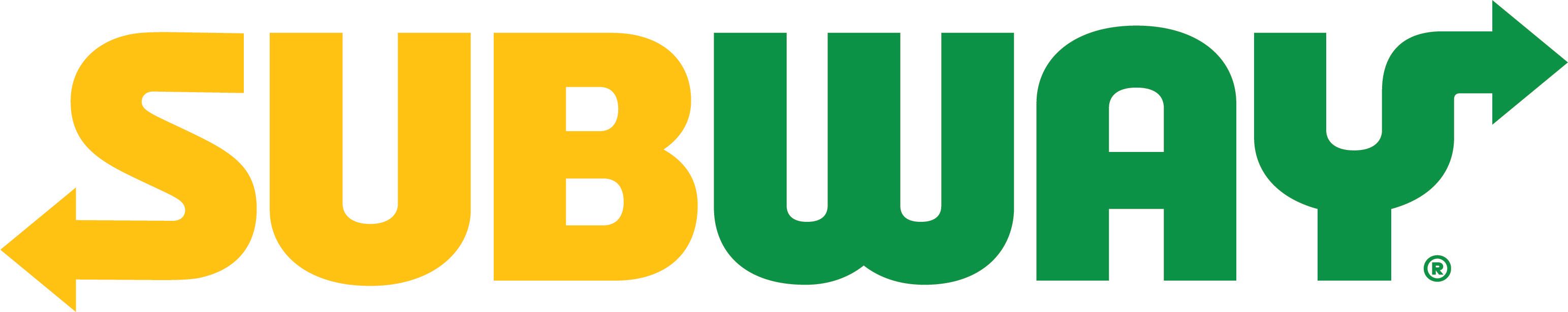 Subway. Logo.