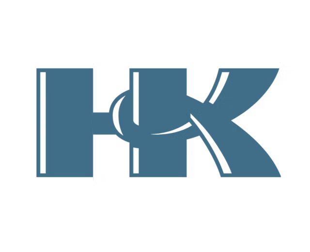 Holmlia kulturhavn logo.