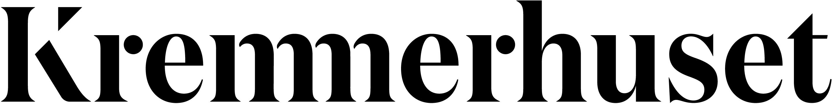 Kremmerhuset. Logo.