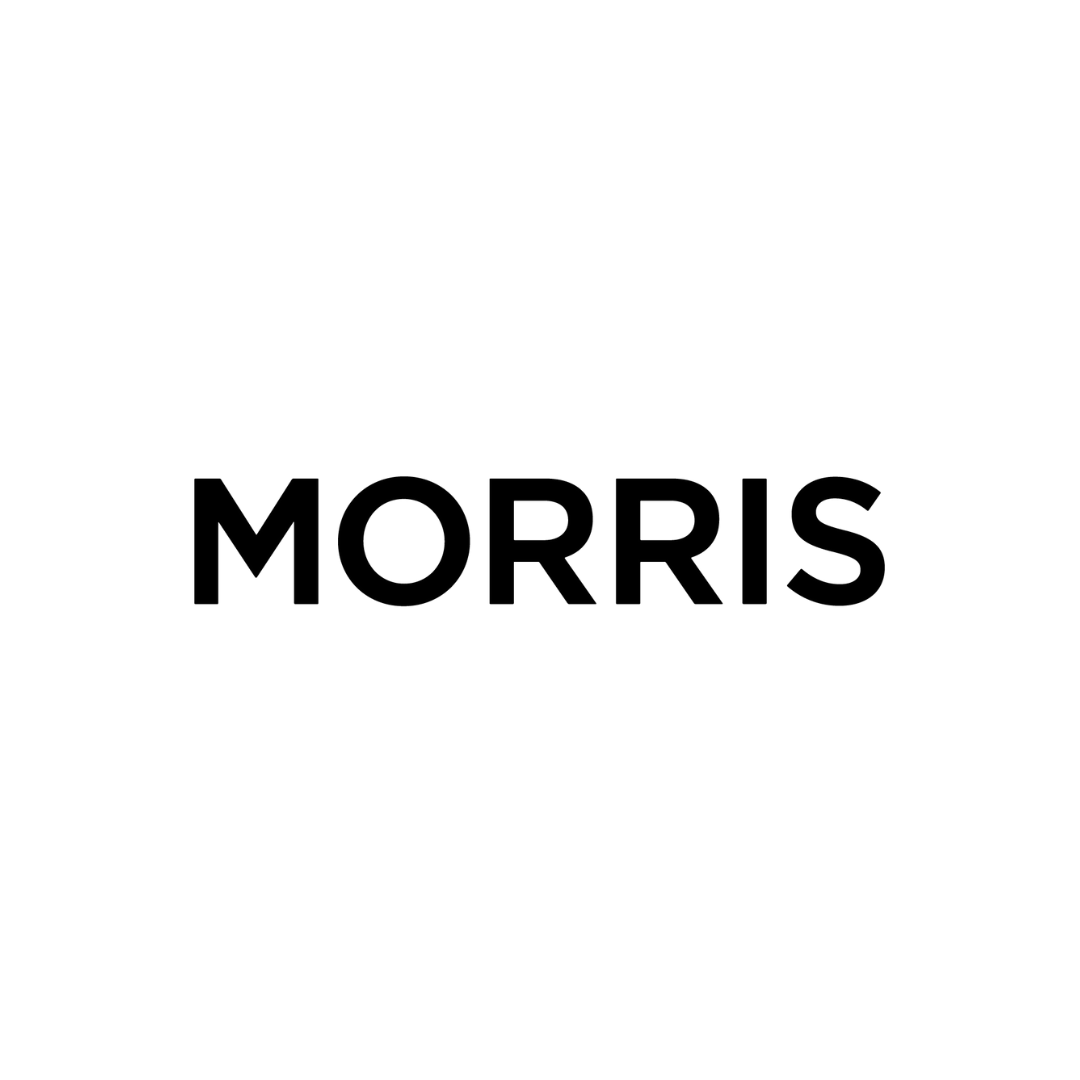 Morris logo.