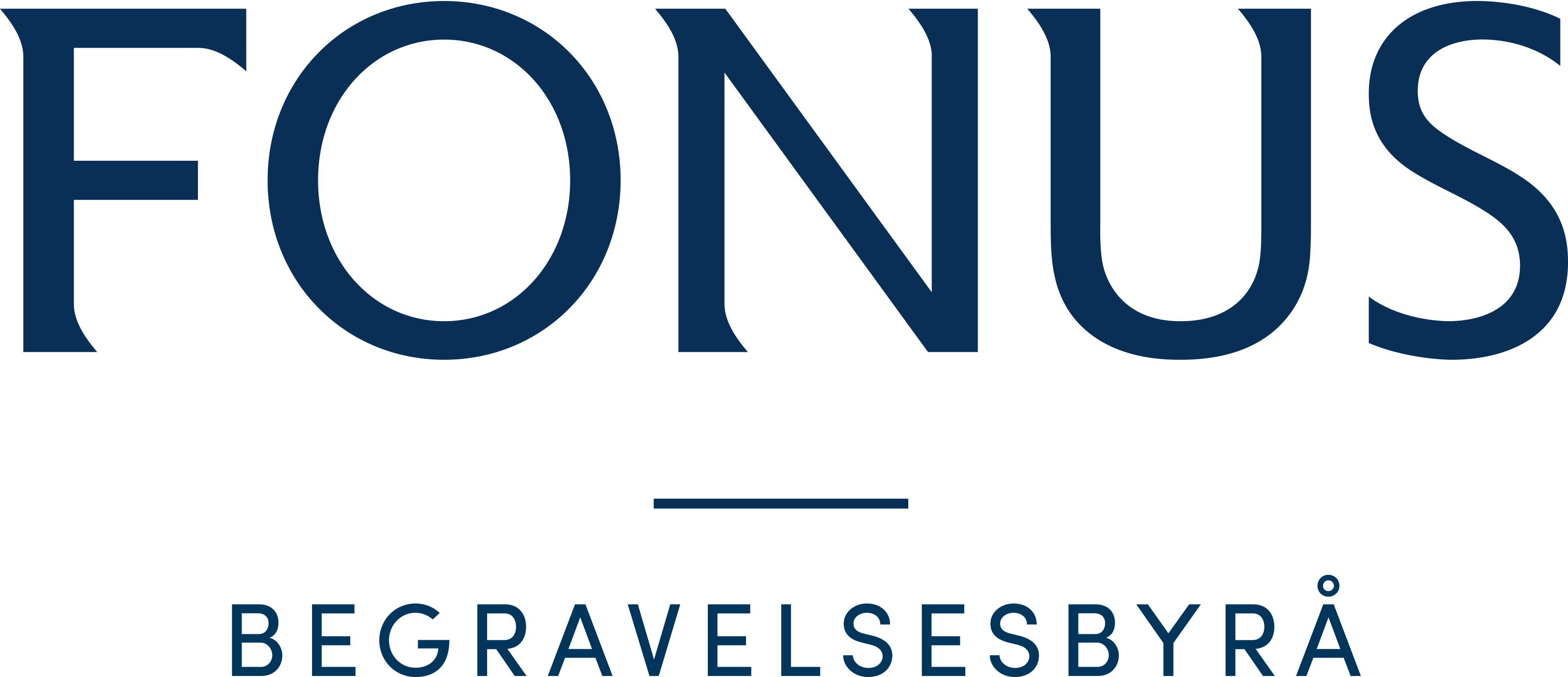 Fonus. Logo.