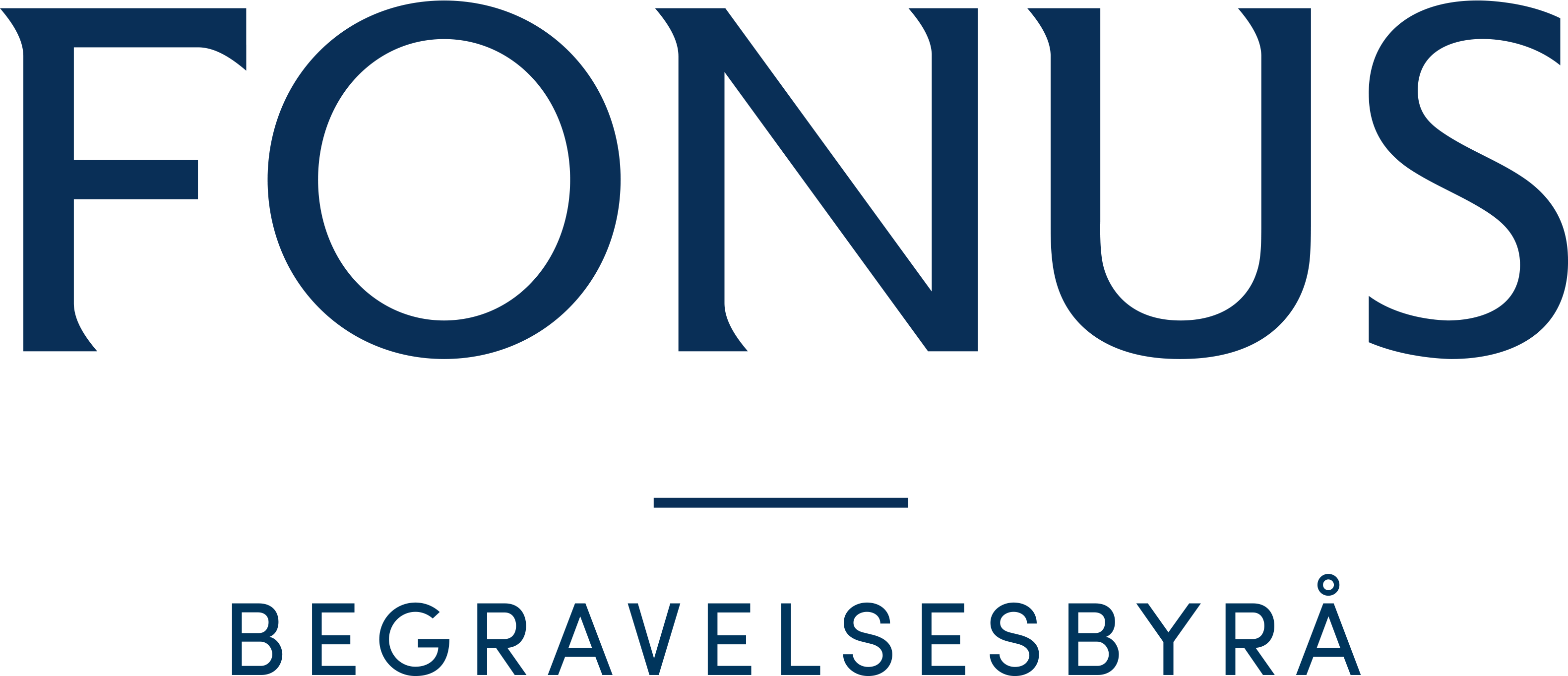 Fonus. Logo.