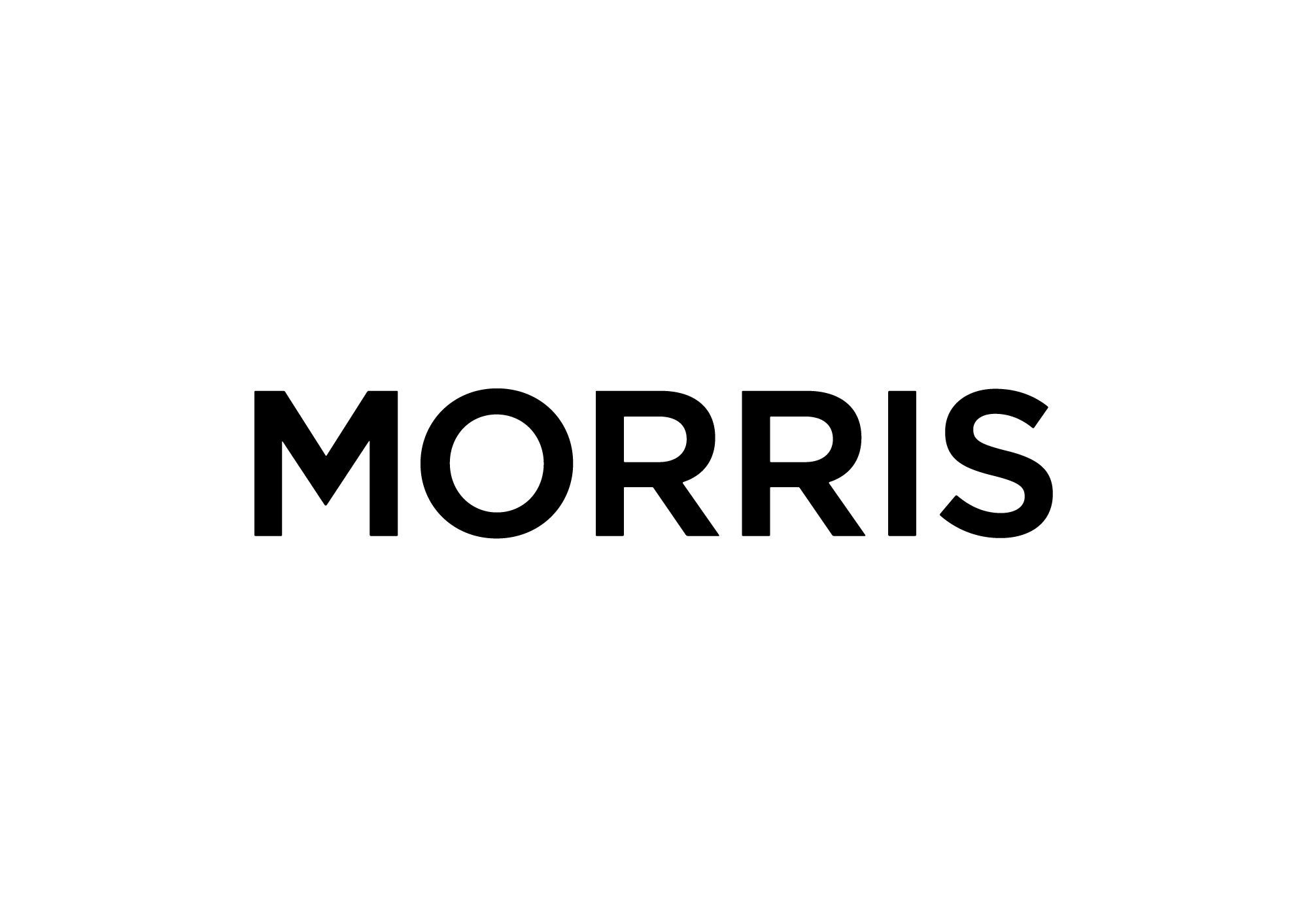 Morris logo.