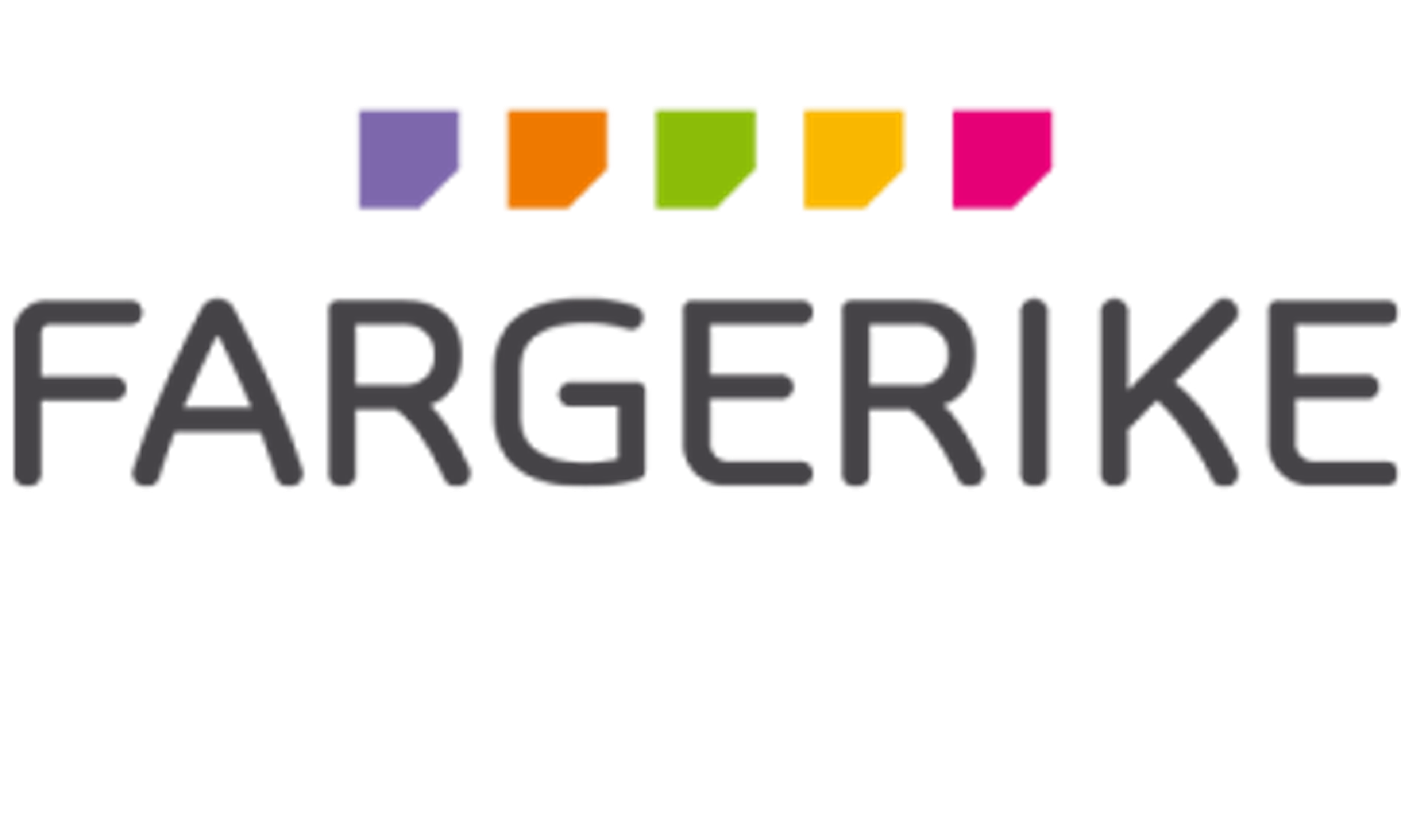 Fargerike logo.