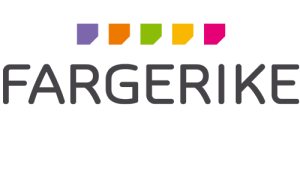 Fargerike logo.
