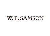 W.B. Samson. Logo.