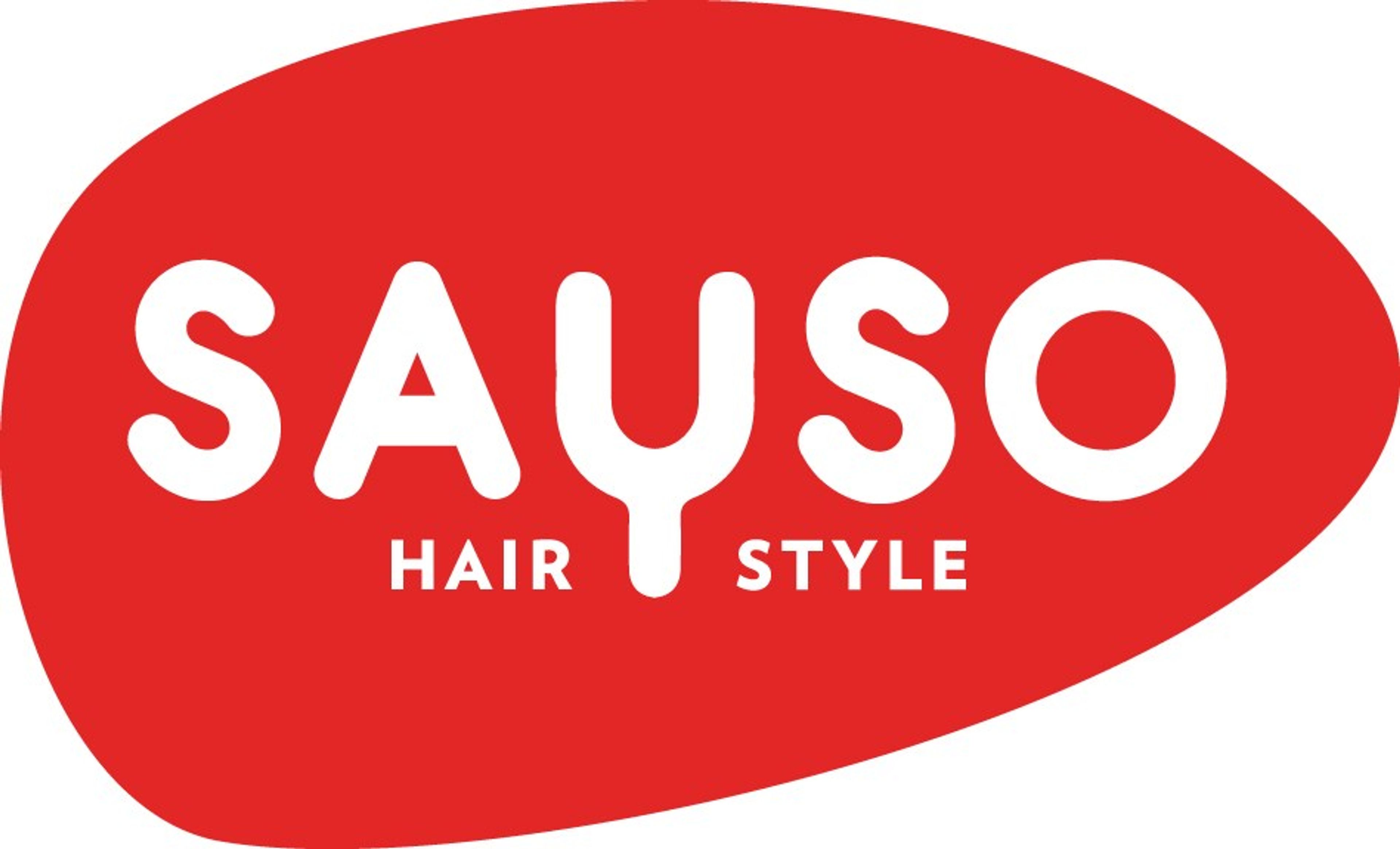 Sayso. Logo.