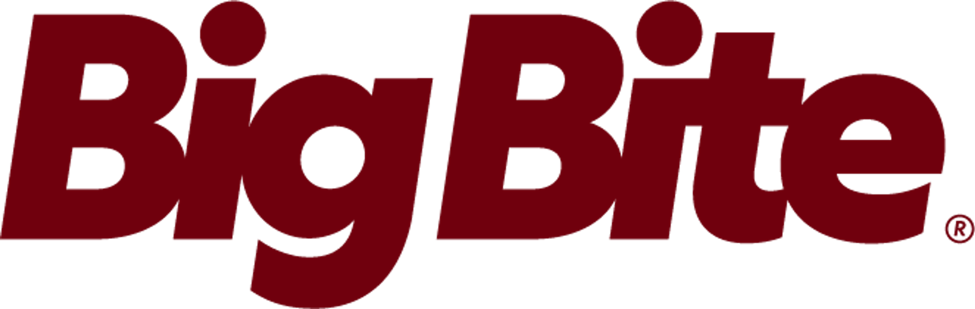 logo for big bite