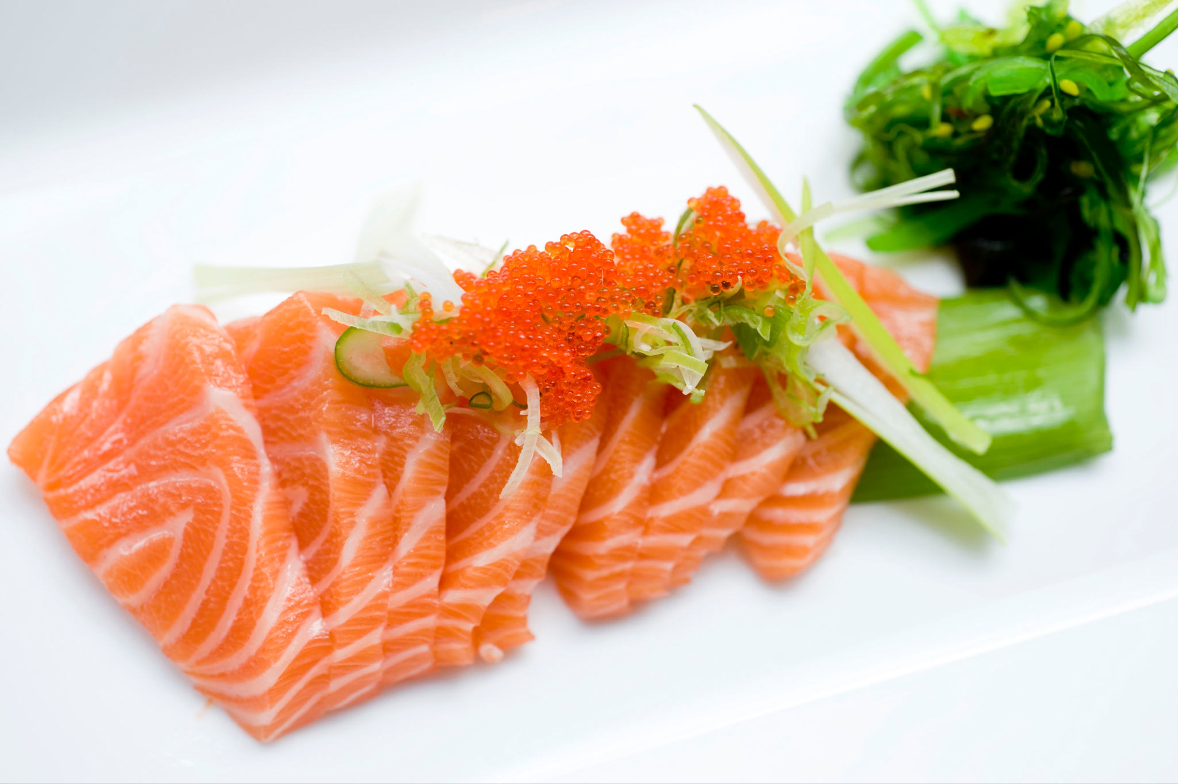 Laks sushi