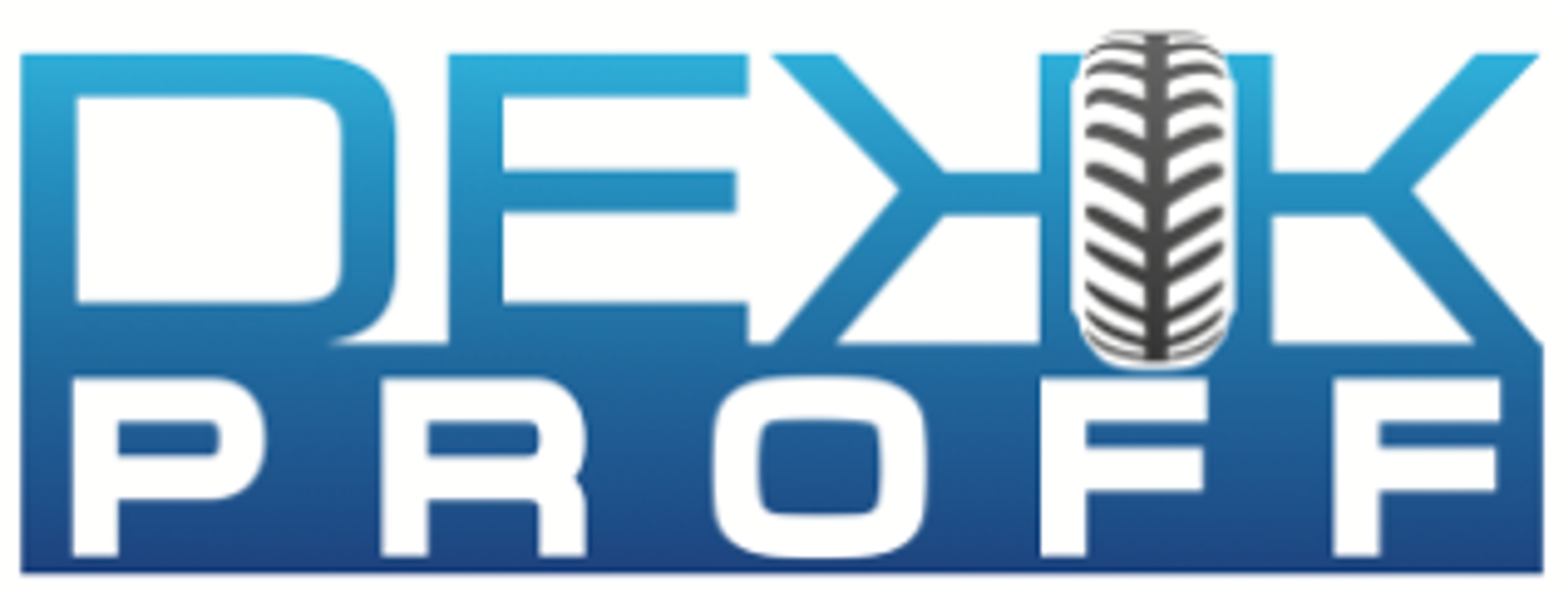 DekkProff logo.
