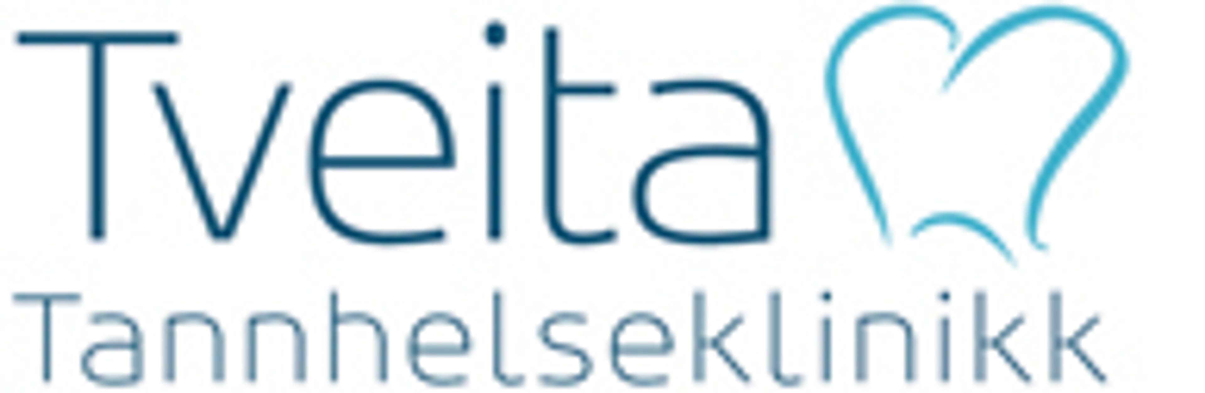 Tveita tannhelseklinikk. Logo.