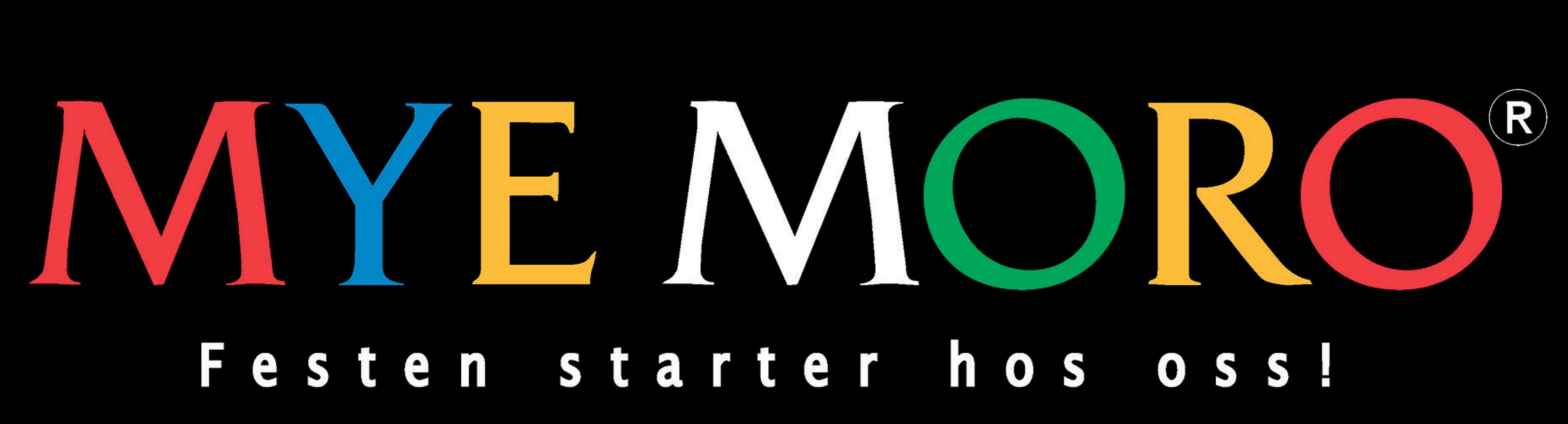 Mye Moro. Logo.