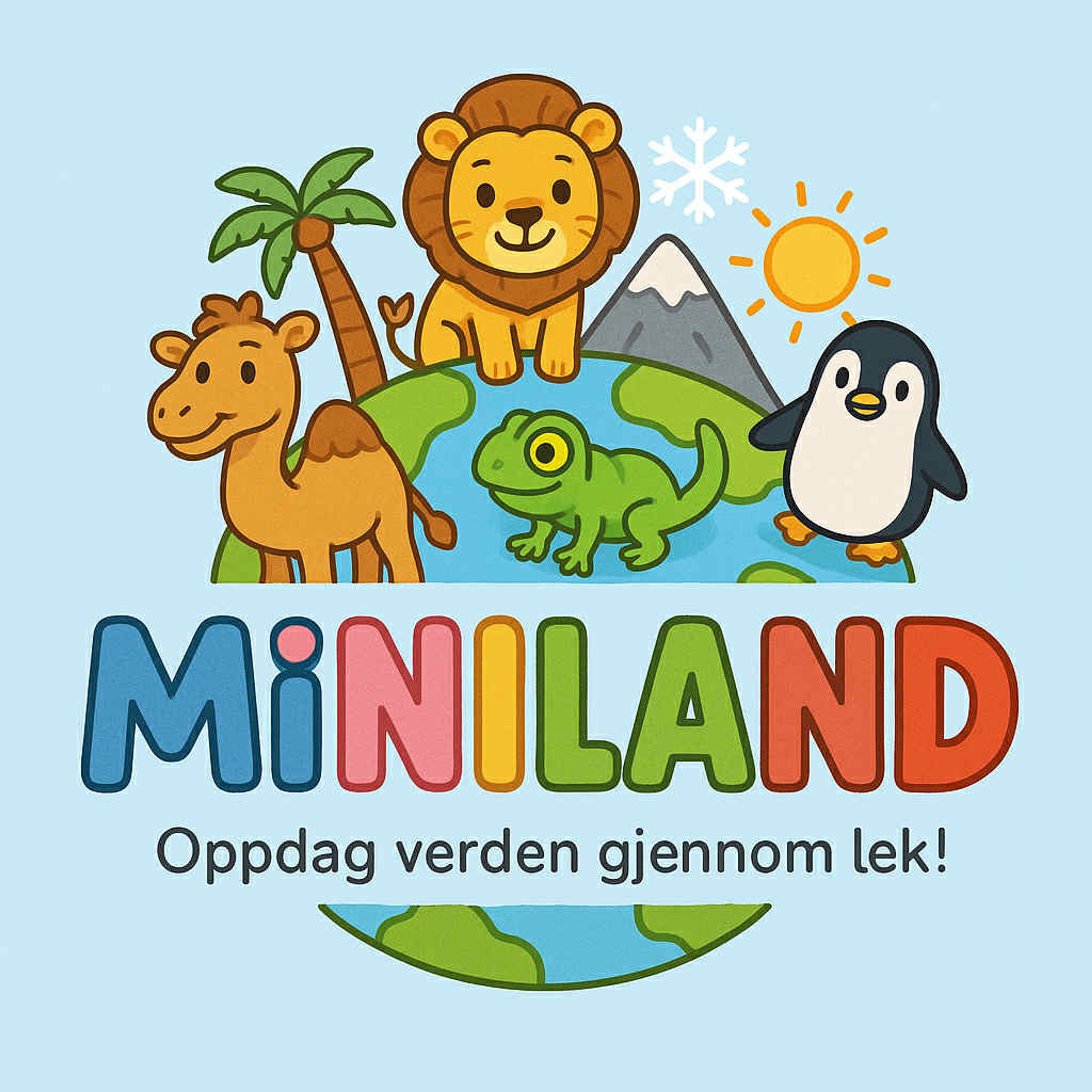 Logo Miniland.
