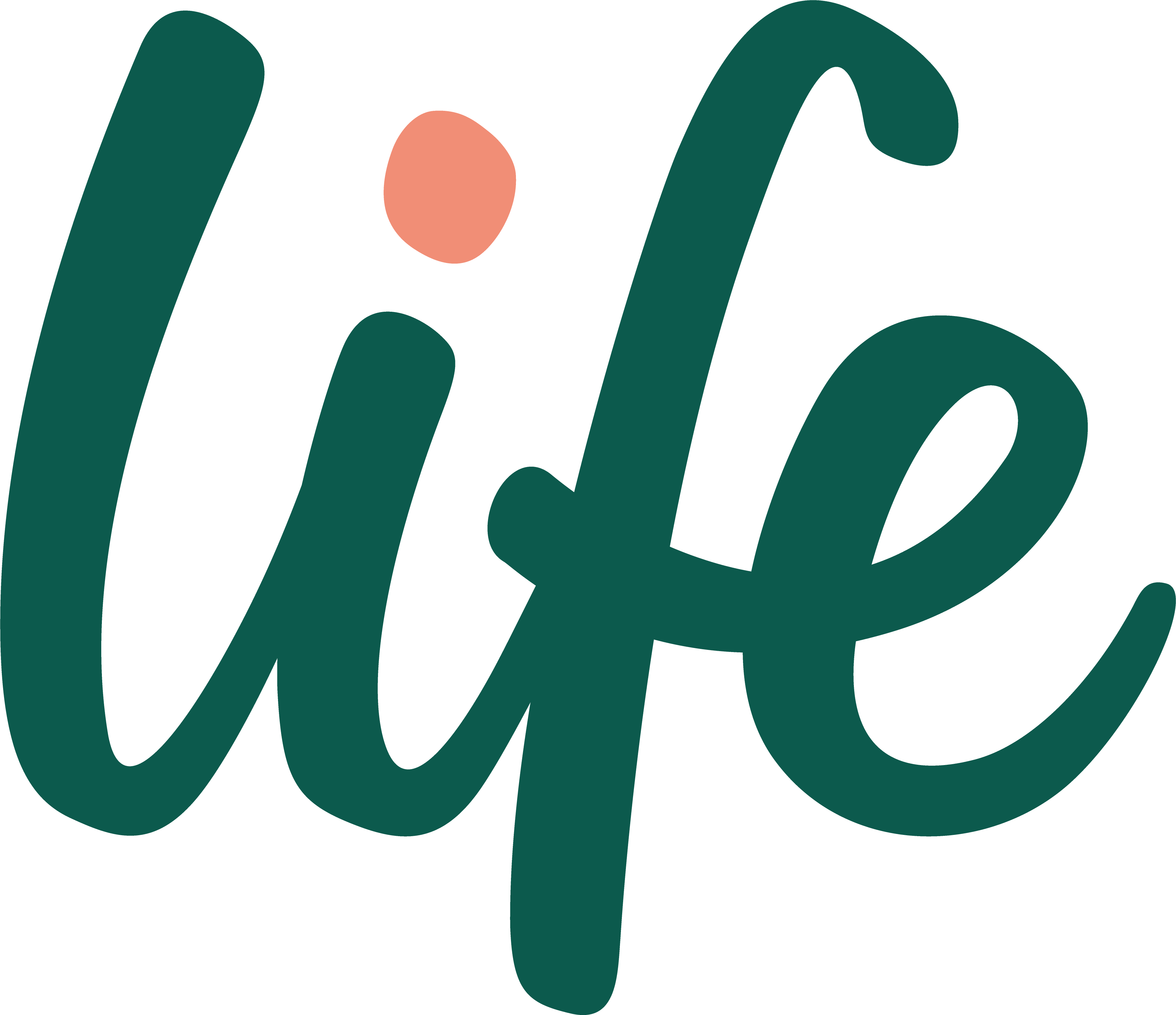 Life logo.