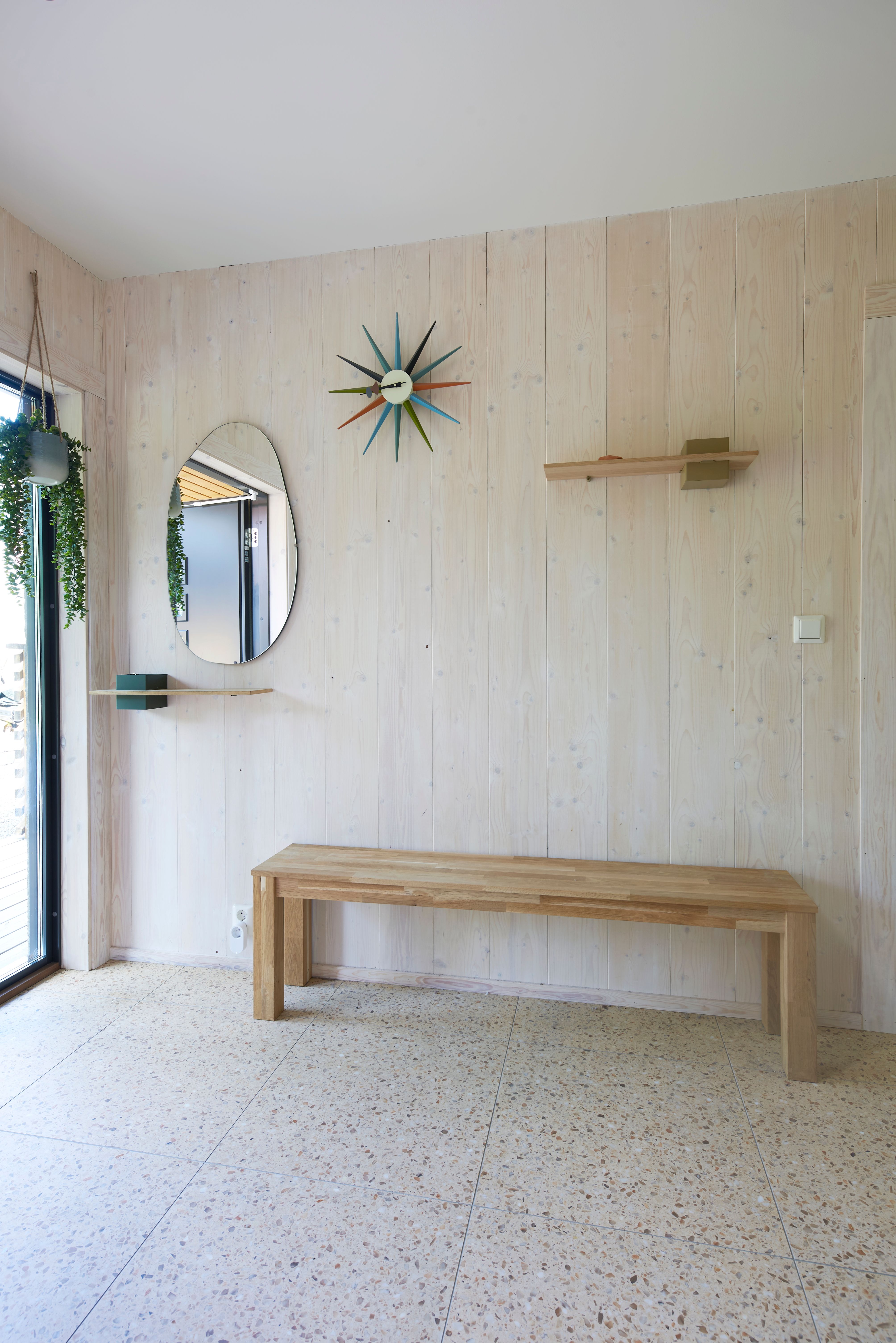 Foto av entre/gang i enebolig bygget av OBOS Block Watne Enebolig i Nærsnes, Asker