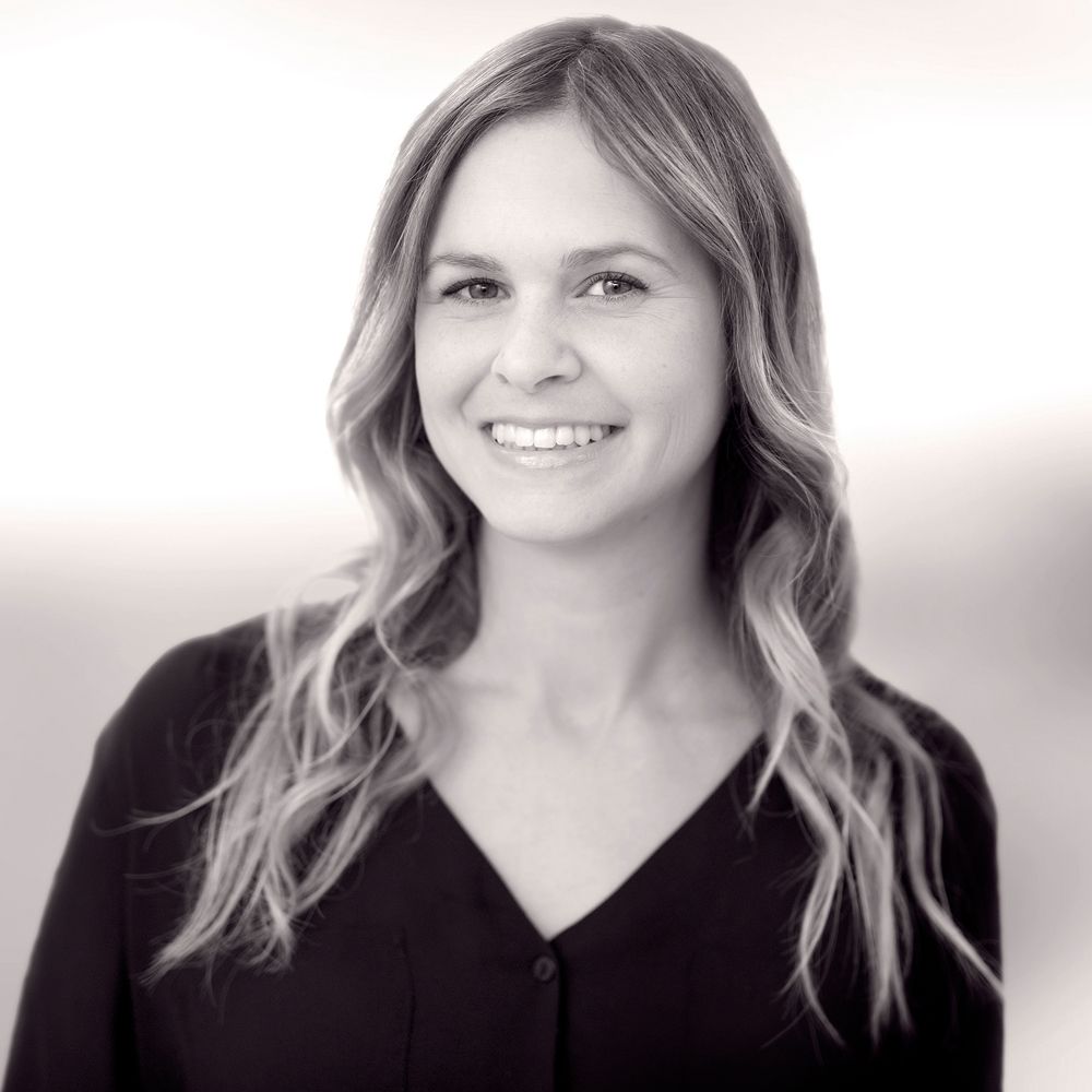 Foto av Helena Hegstad Diamantis, arkitekt i OBOS Block Watne Eneboliger