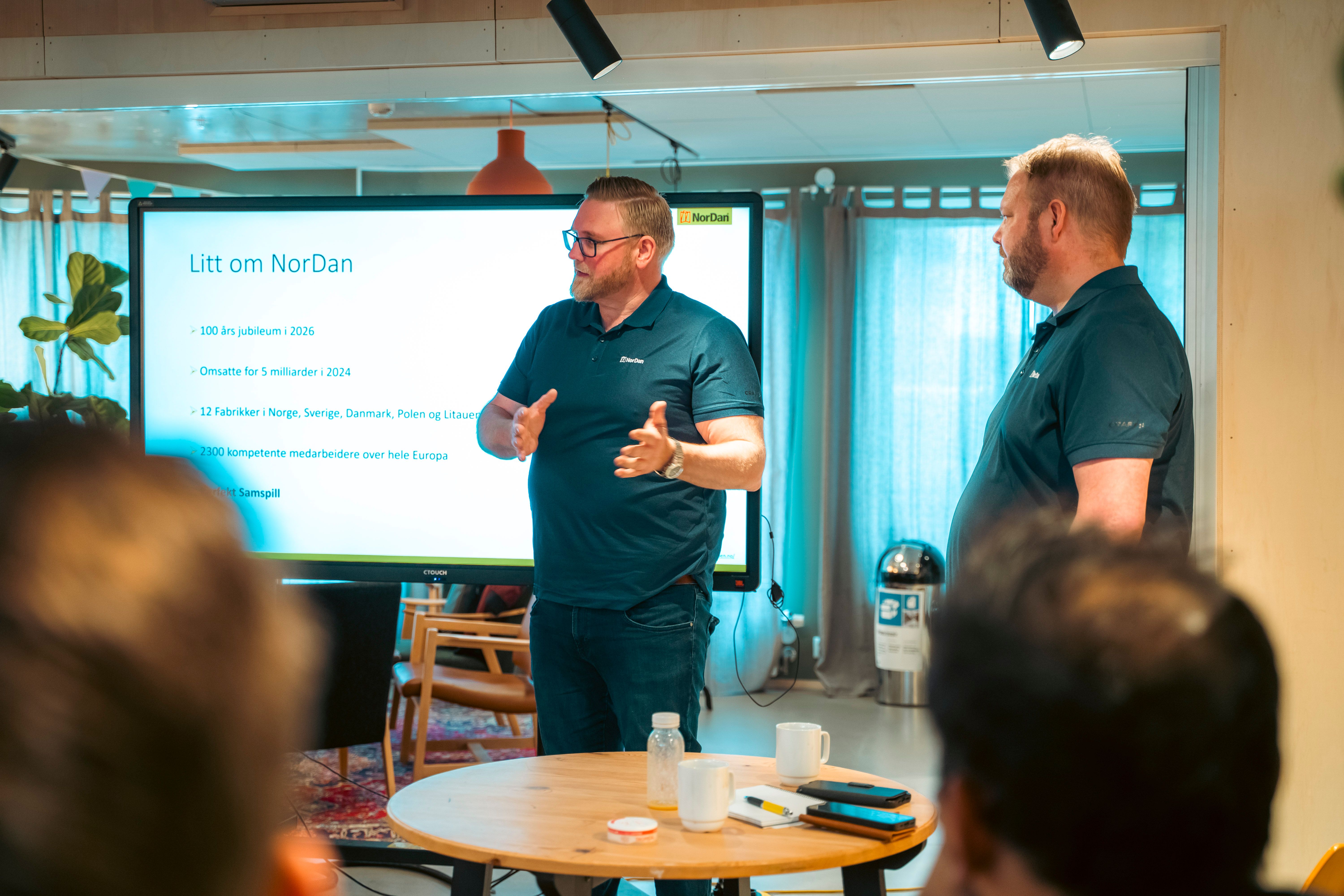 Og mange spennende løsninger som nå skal testes i labben! Foto: Filip Agnoihotri