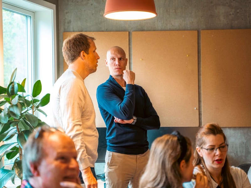 Ønsker du å ta kontakt med oss?