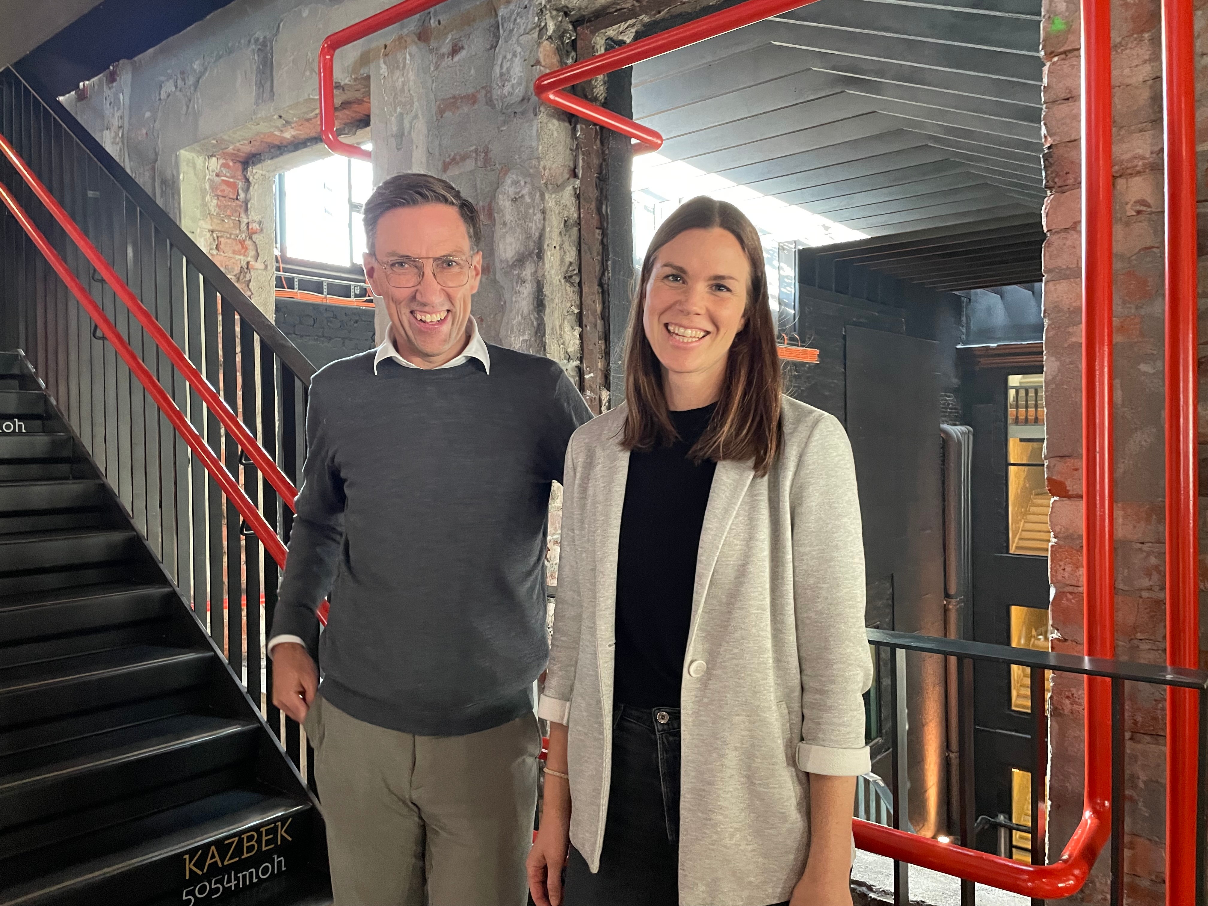 bilde av team fra socentral