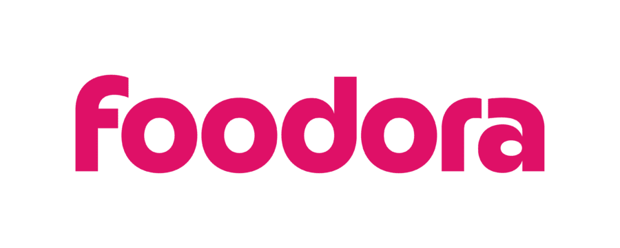foodora logo