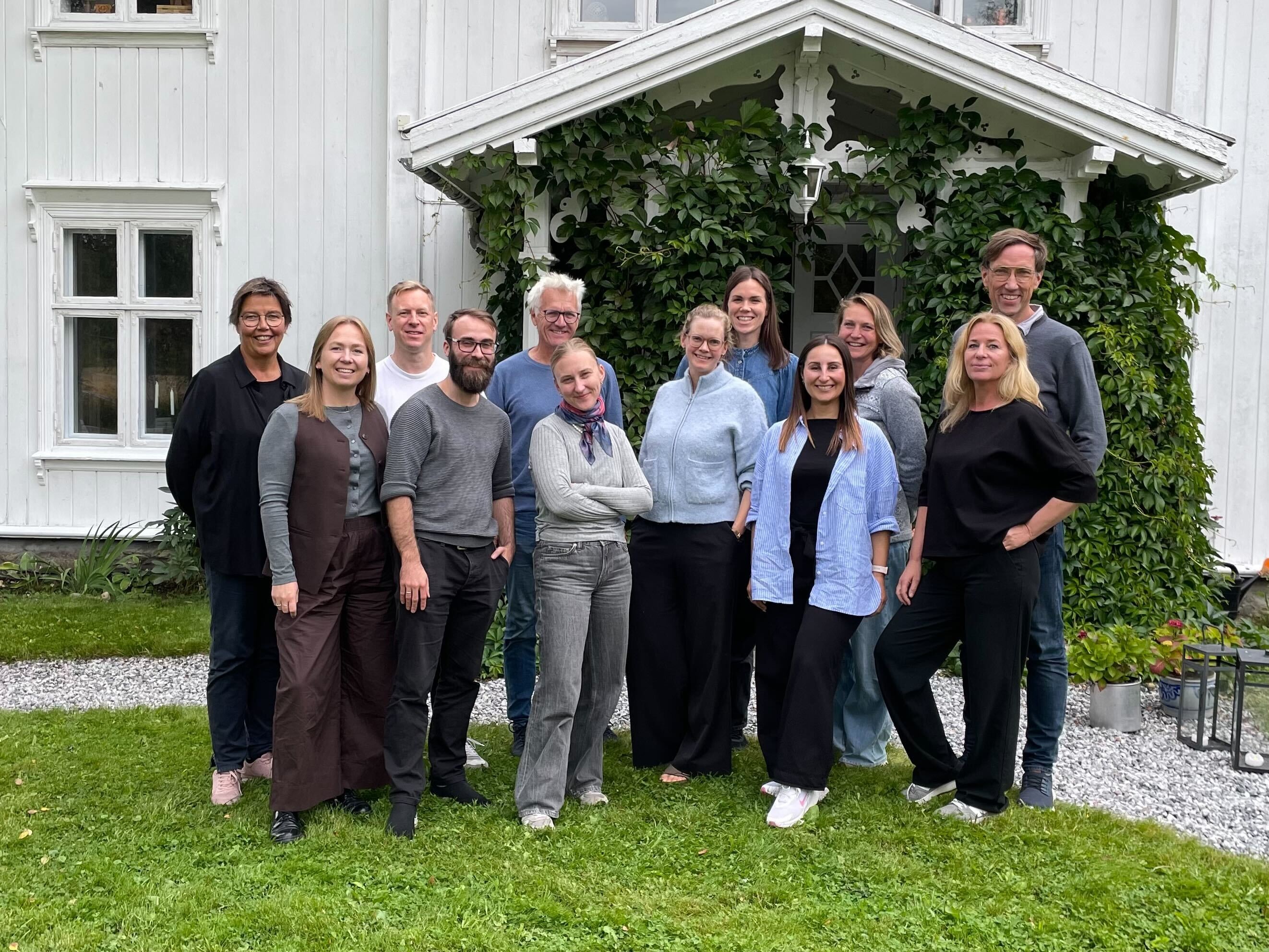 bilde av team fra socentral