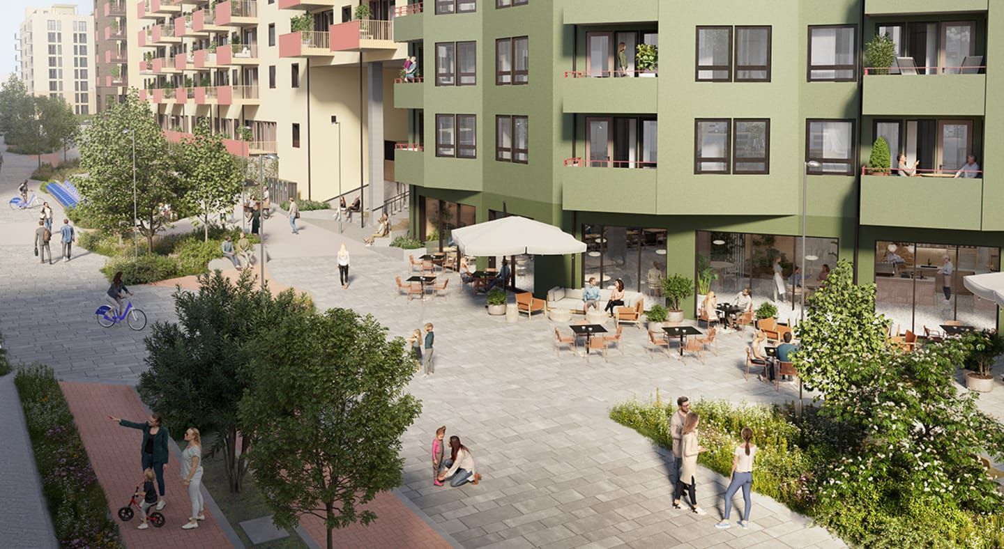 OBOS prosjekt henter erfaring fra labben til bokollektiv for unge